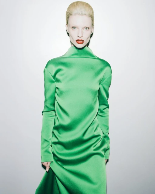 TOM FORD by Haider Ackermann The Debut collection