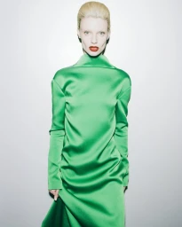 TOM FORD by Haider Ackermann The Debut collection