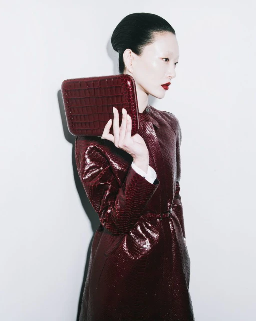 TOM FORD by Haider Ackermann The Debut collection