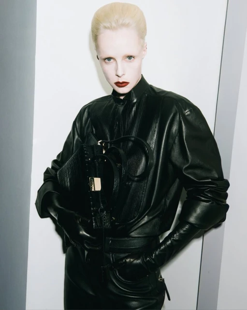 TOM FORD by Haider Ackermann The Debut collection