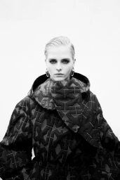 Veronique Leroy F/W 25 Backstages