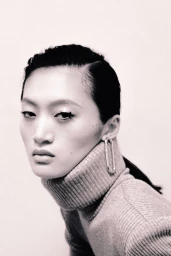 Veronique Leroy F/W 25 Backstages