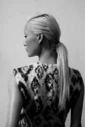 Veronique Leroy F/W 25 Backstages