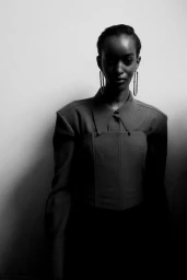 Veronique Leroy F/W 25 Backstages