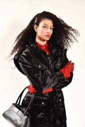 Marine Serre F/W 25 Backstages