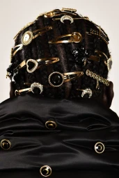 Marine Serre F/W 25 Backstages