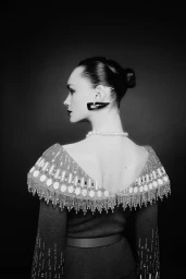 Georges Hobeika F/W 25 Backstages