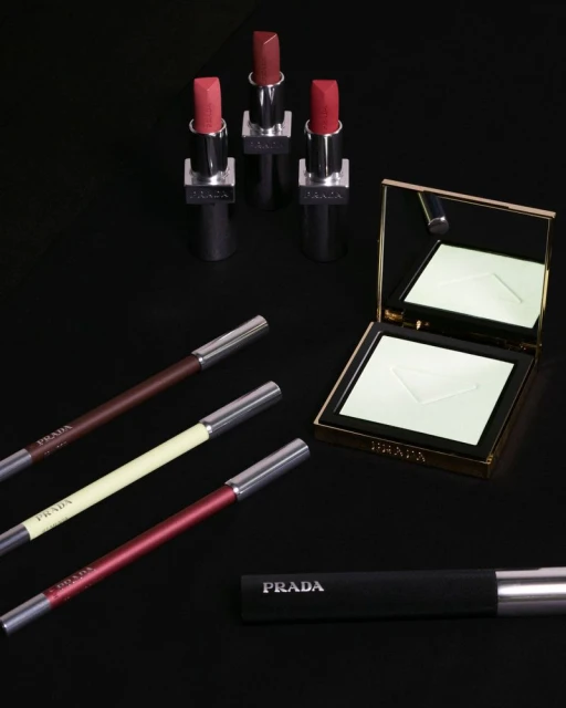 Prada Beauty FW25