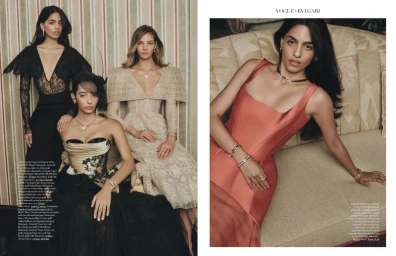 At Bvlgari, Icons Define the Moment