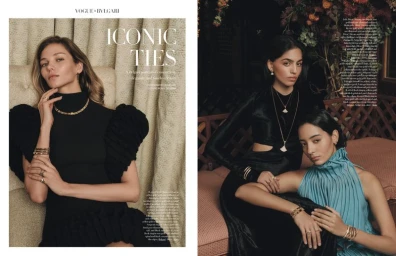 At Bvlgari, Icons Define the Moment