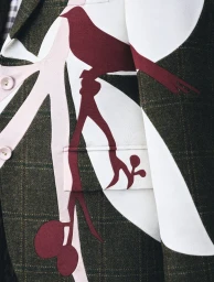 Thom Browne F/W 25 Accesories