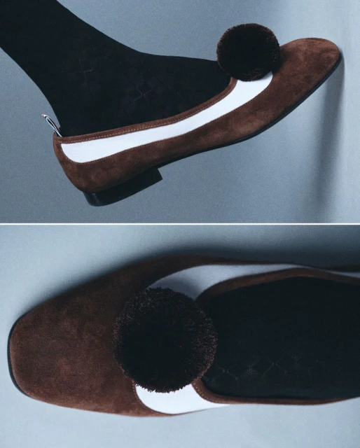 Thom Browne F/W 25 Accesories