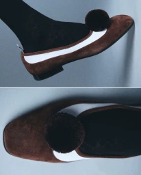 Thom Browne F/W 25 Accesories