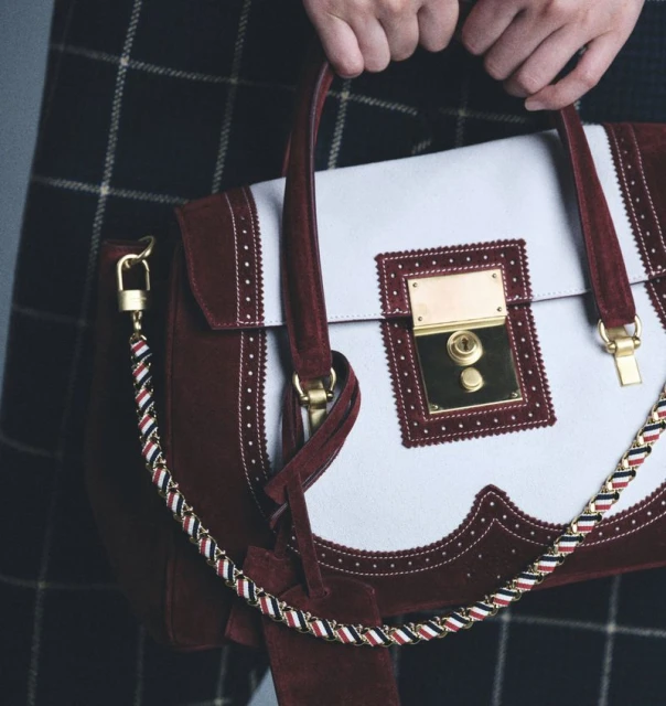 Thom Browne F/W 25 Accesories