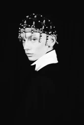 Dries Van Noten F/W 25 Backstage