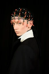 Dries Van Noten F/W 25 Backstage