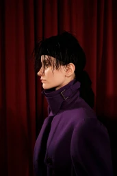 Dries Van Noten F/W 25 Backstage