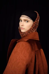 Dries Van Noten F/W 25 Backstage