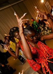 The 8 Best Beauty Moments from New York Fashion Week to Inspire Your Hair, Makeup, Nails