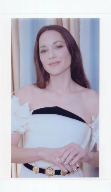 Beauty Talks with Marion Cotillard