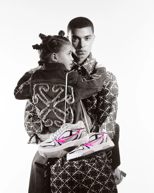 Off White Social Campaign