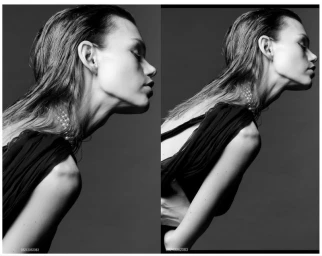 Studio Portraits with Daphne Maas