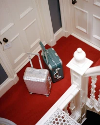 Tracing Edinburgh's medieval angles.