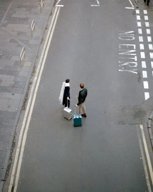 Tracing Edinburgh's medieval angles.