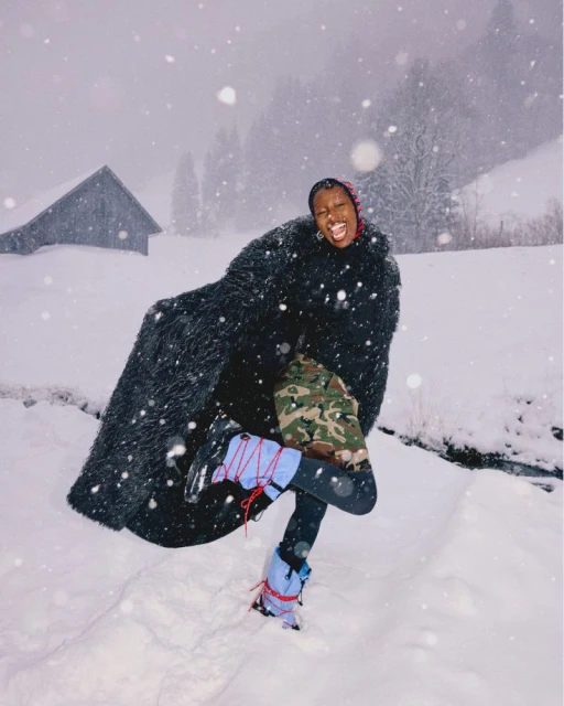 UGG Extreme Winter Talent Campaign