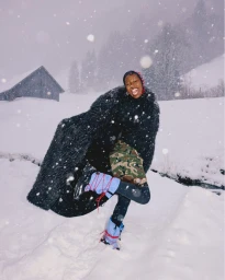 UGG Extreme Winter Talent Campaign