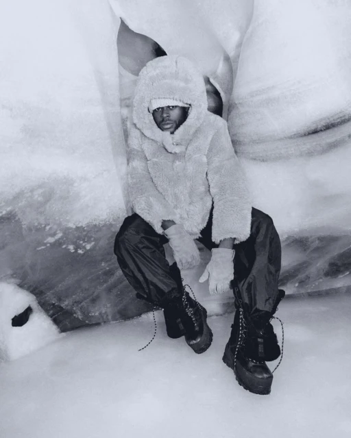 UGG Extreme Winter Talent Campaign