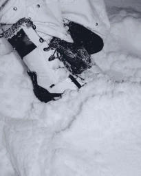 UGG Extreme Winter Talent Campaign