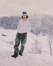 UGG Extreme Winter Talent Campaign