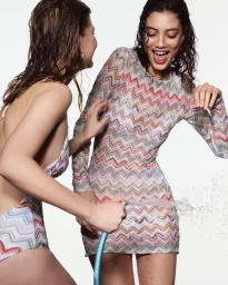 Missoni Beachwear Collection SS25