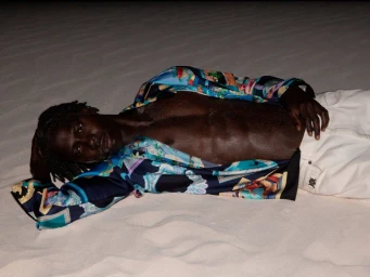 Unbuttoned: a story of silk shirts