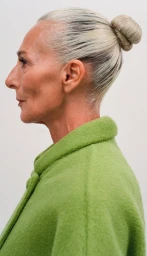 Jil Sander SS25 Show Polaroids