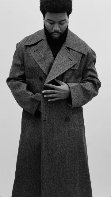 Jil Sander SS25 Show Polaroids