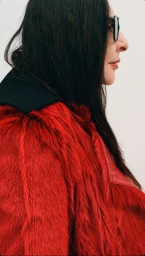 Jil Sander SS25 Show Polaroids