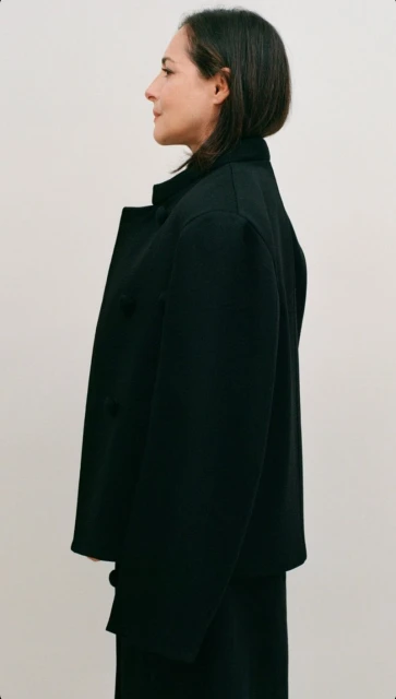 Jil Sander SS25 Show Polaroids