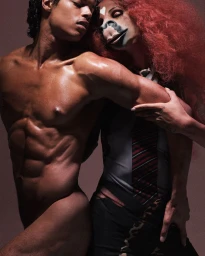 take it offff & giddy upppp