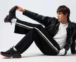 Christian Louboutin Trail N Run