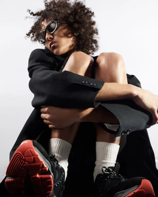 Christian Louboutin Trail N Run