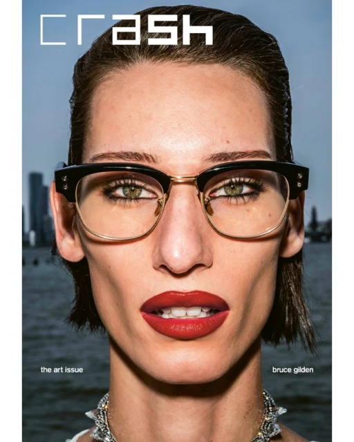 Crash Magazine #107 2025 Cover