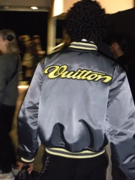 Men's FW25 Backstage