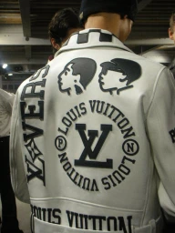 Men's FW25 Backstage