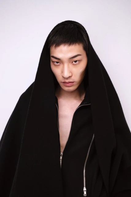 LGN Louis Gabriel Nouchi F/W 25 Backstages