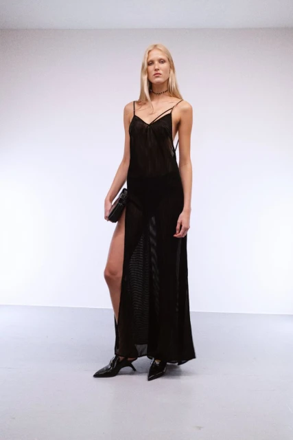 LGN Louis Gabriel Nouchi F/W 25 Backstages