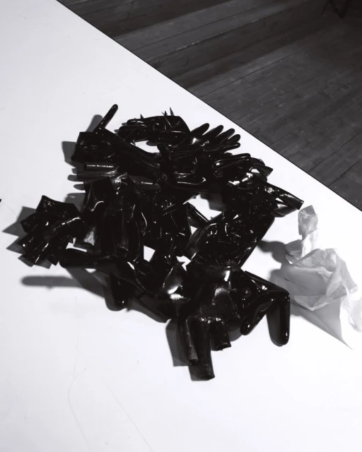 LGN Louis Gabriel Nouchi F/W 25 Backstages