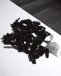 LGN Louis Gabriel Nouchi F/W 25 Backstages