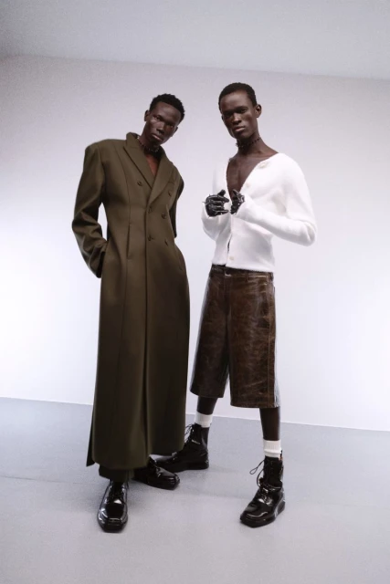 LGN Louis Gabriel Nouchi F/W 25 Backstages